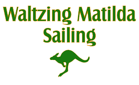 Waltzing Matilda Sailing Whitsundays Logo
